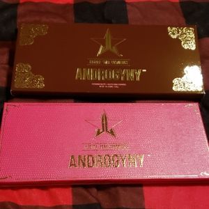 Brand New Jeffree Star Androgony Palette